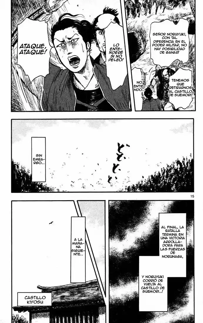 Nobunaga Concerto - Capítulo 7 - Página 16 - LectorTMOo