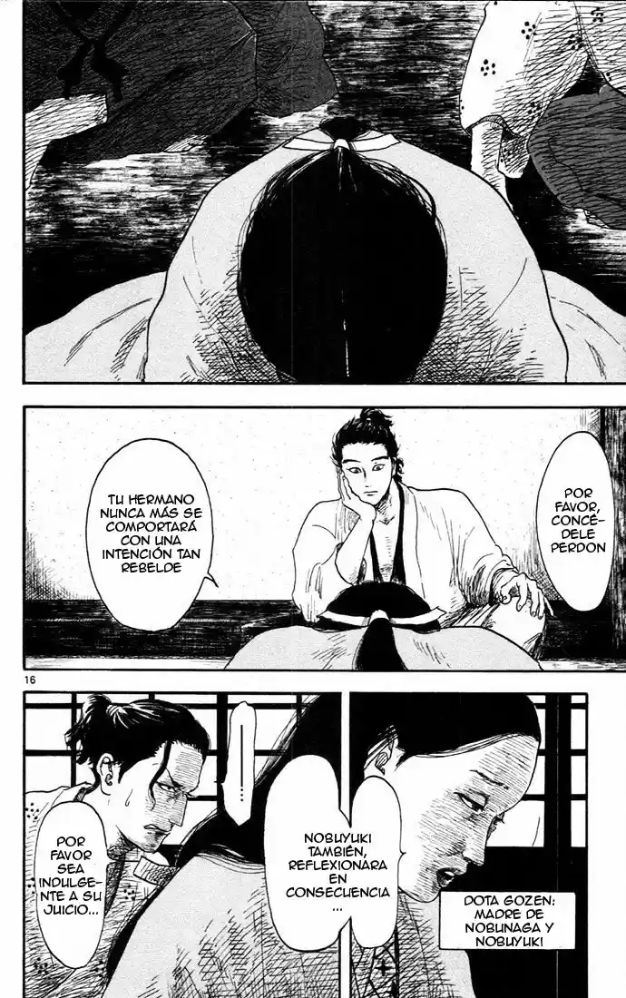 Nobunaga Concerto - Capítulo 7 - Página 17 - LectorTMOo