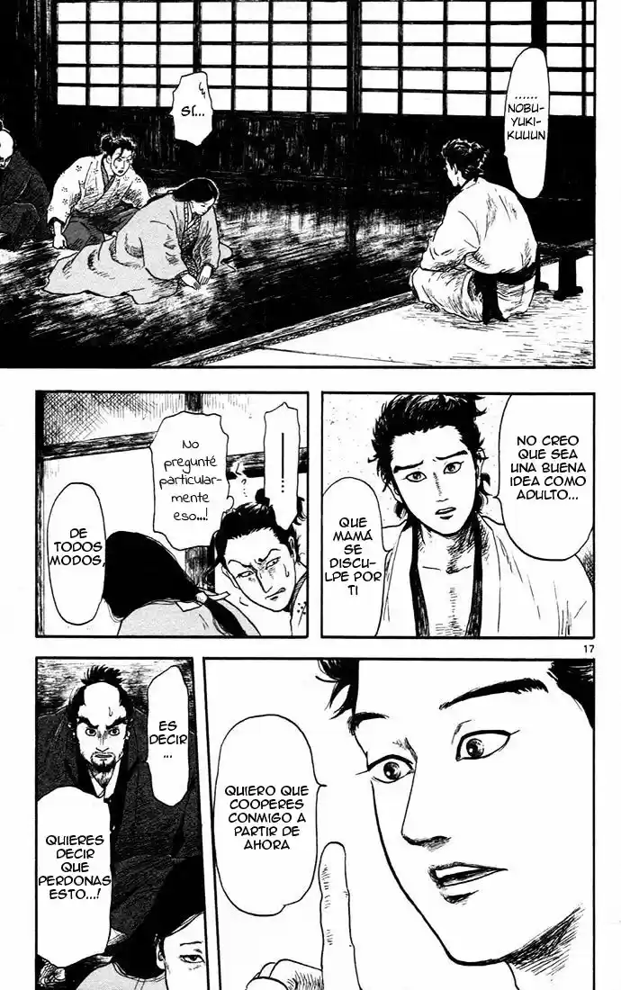 Nobunaga Concerto - Capítulo 7 - Página 18 - LectorTMOo