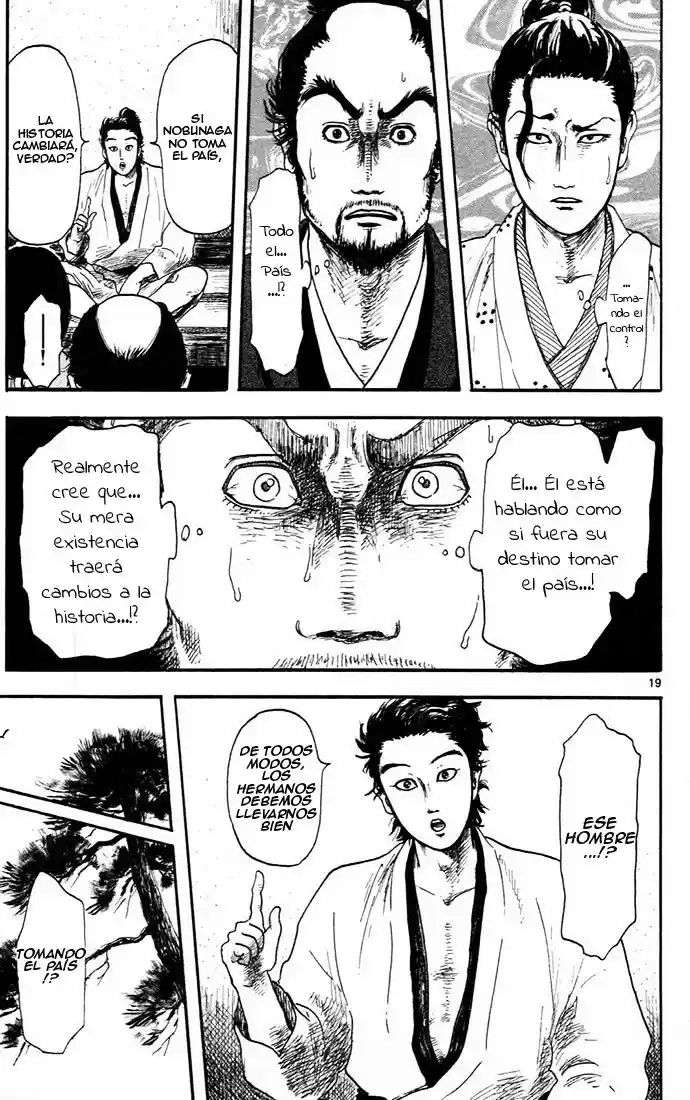 Nobunaga Concerto - Capítulo 7 - Página 20 - LectorTMOo