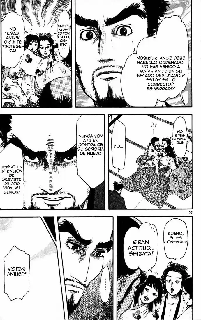 Nobunaga Concerto - Capítulo 7 - Página 28 - LectorTMOo