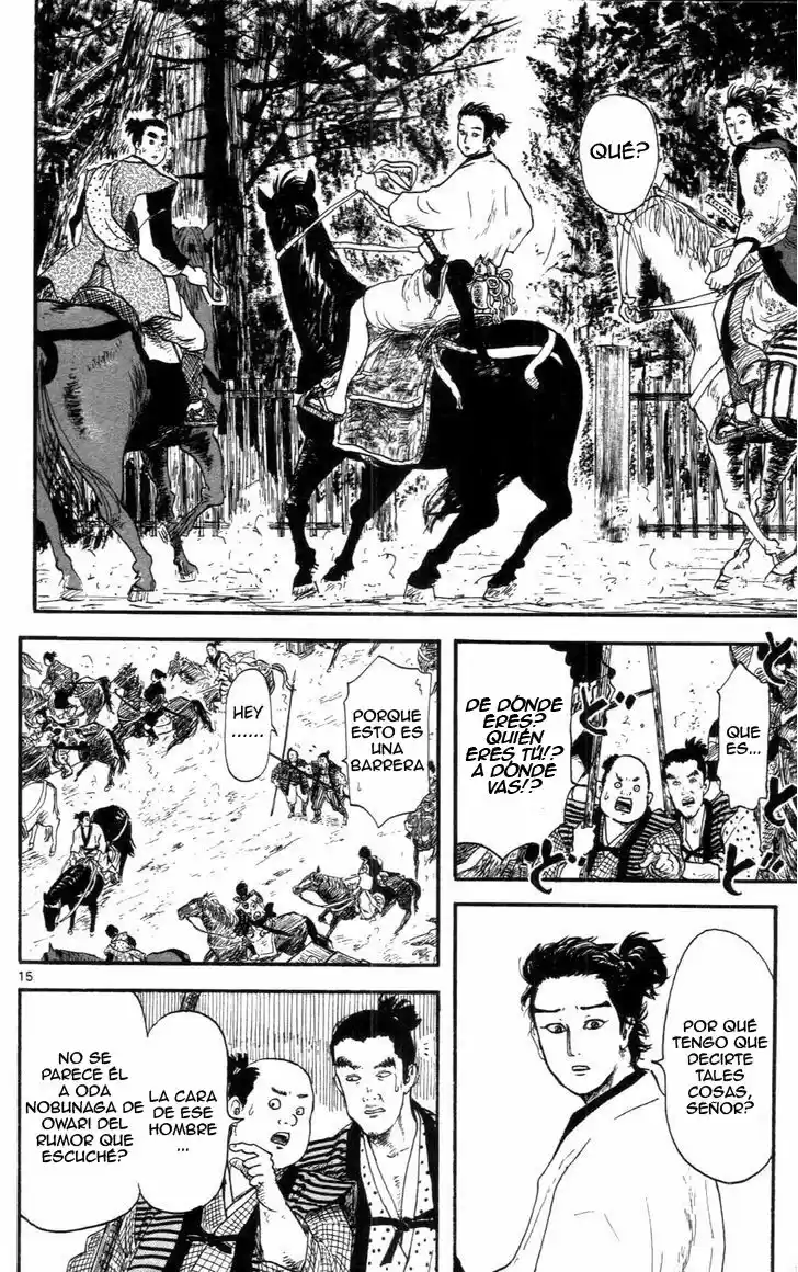 Nobunaga Concerto - Capítulo 8 - Página 16 - LectorTMOo