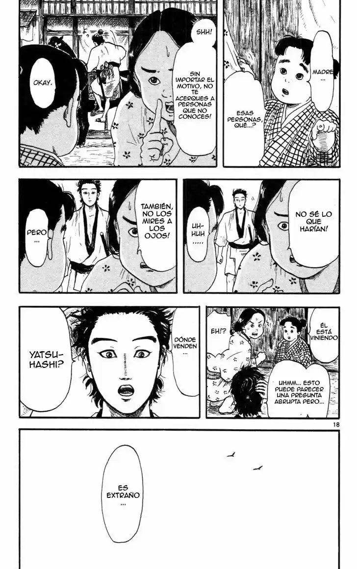 Nobunaga Concerto - Capítulo 8 - Página 19 - LectorTMOo