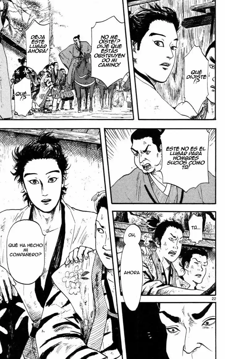 Nobunaga Concerto - Capítulo 8 - Página 23 - LectorTMOo