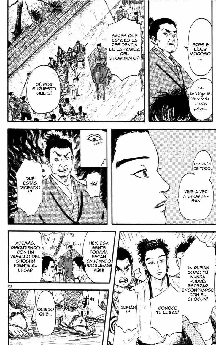Nobunaga Concerto - Capítulo 8 - Página 24 - LectorTMOo