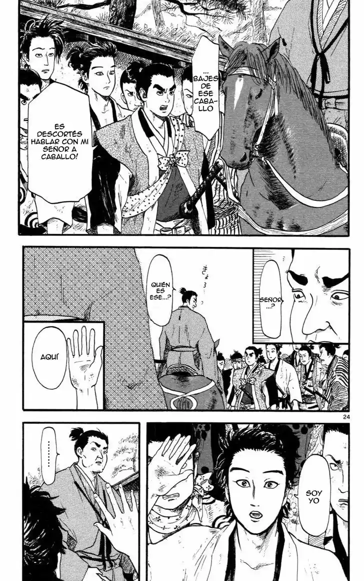 Nobunaga Concerto - Capítulo 8 - Página 25 - LectorTMOo