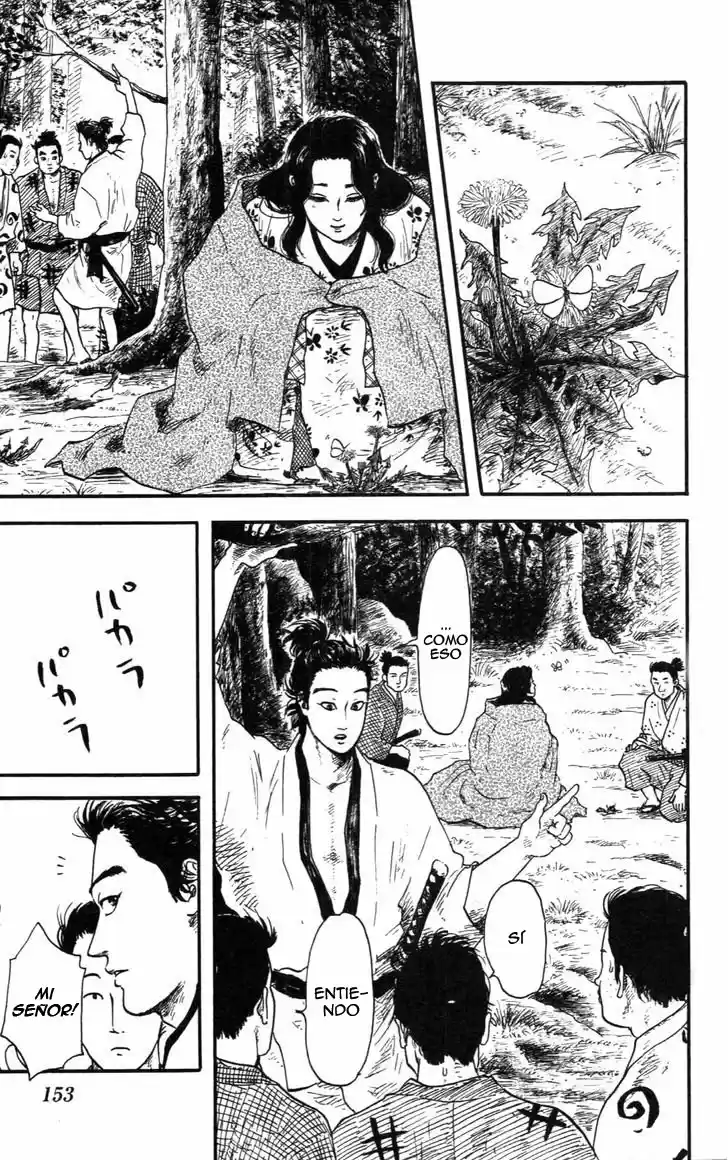 Nobunaga Concerto - Capítulo 9 - Página 5 - LectorTMOo