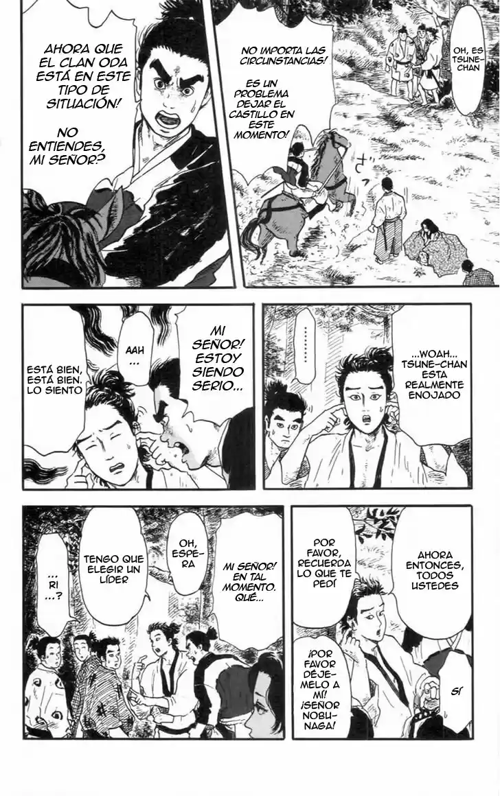 Nobunaga Concerto - Capítulo 9 - Página 6 - LectorTMOo