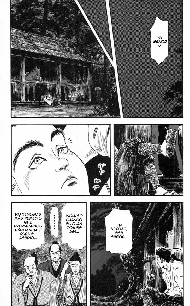 Nobunaga Concerto - Capítulo 9 - Página 15 - LectorTMOo