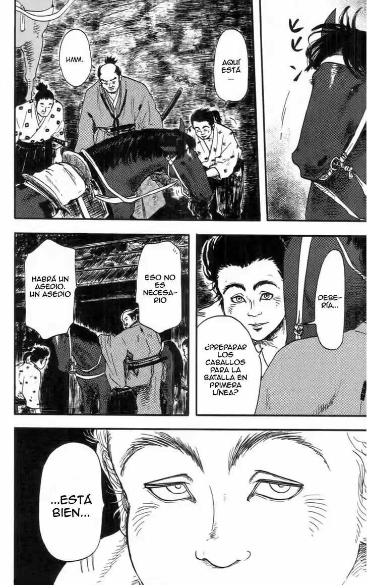 Nobunaga Concerto - Capítulo 9 - Página 16 - LectorTMOo
