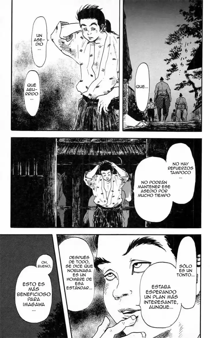 Nobunaga Concerto - Capítulo 9 - Página 17 - LectorTMOo