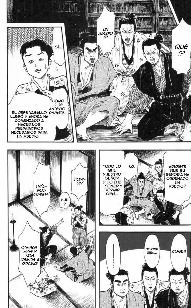 Nobunaga Concerto - Capítulo 9 - Página 18 - LectorTMOo