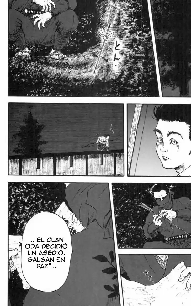 Nobunaga Concerto - Capítulo 9 - Página 20 - LectorTMOo