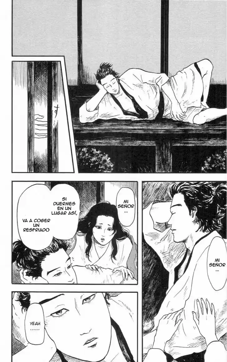 Nobunaga Concerto - Capítulo 9 - Página 22 - LectorTMOo