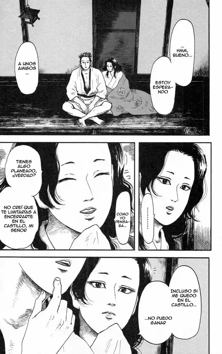 Nobunaga Concerto - Capítulo 9 - Página 25 - LectorTMOo