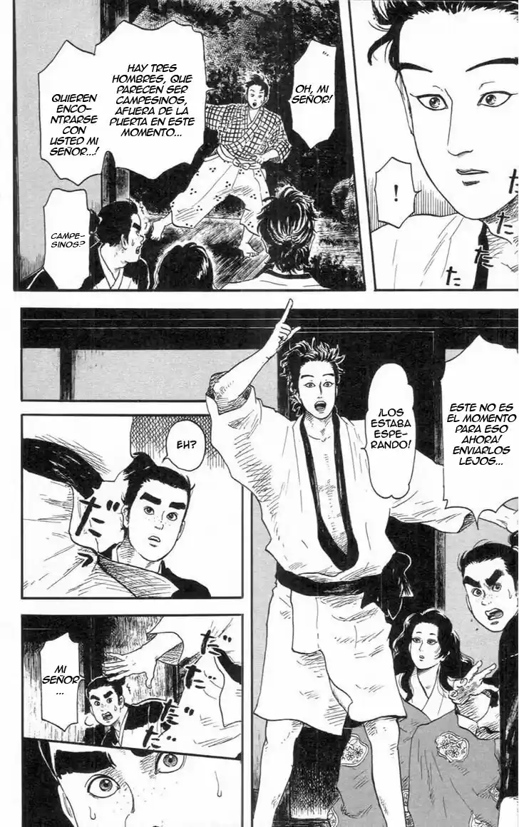 Nobunaga Concerto - Capítulo 9 - Página 28 - LectorTMOo