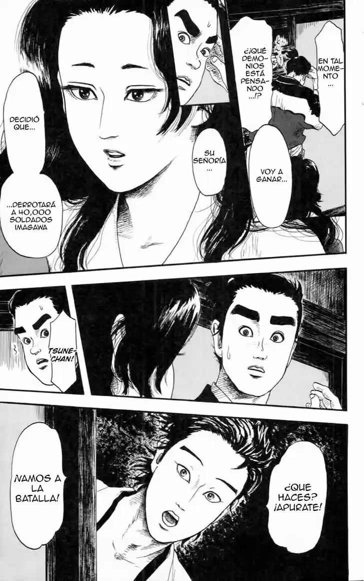 Nobunaga Concerto - Capítulo 9 - Página 29 - LectorTMOo