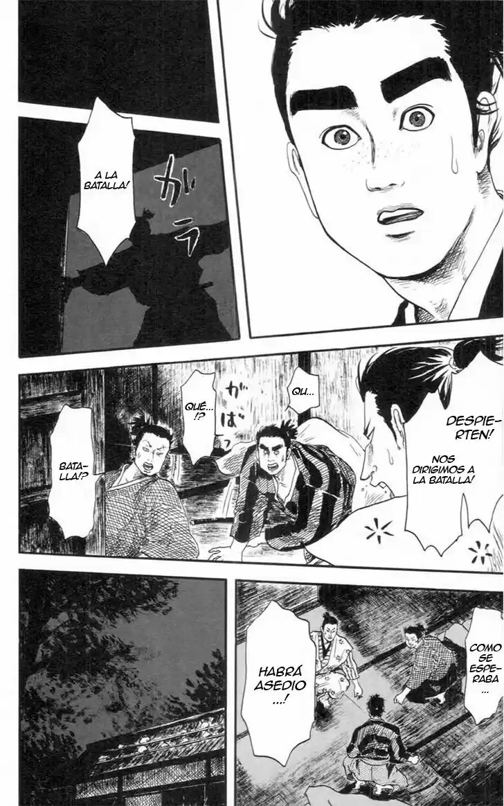 Nobunaga Concerto - Capítulo 9 - Página 30 - LectorTMOo