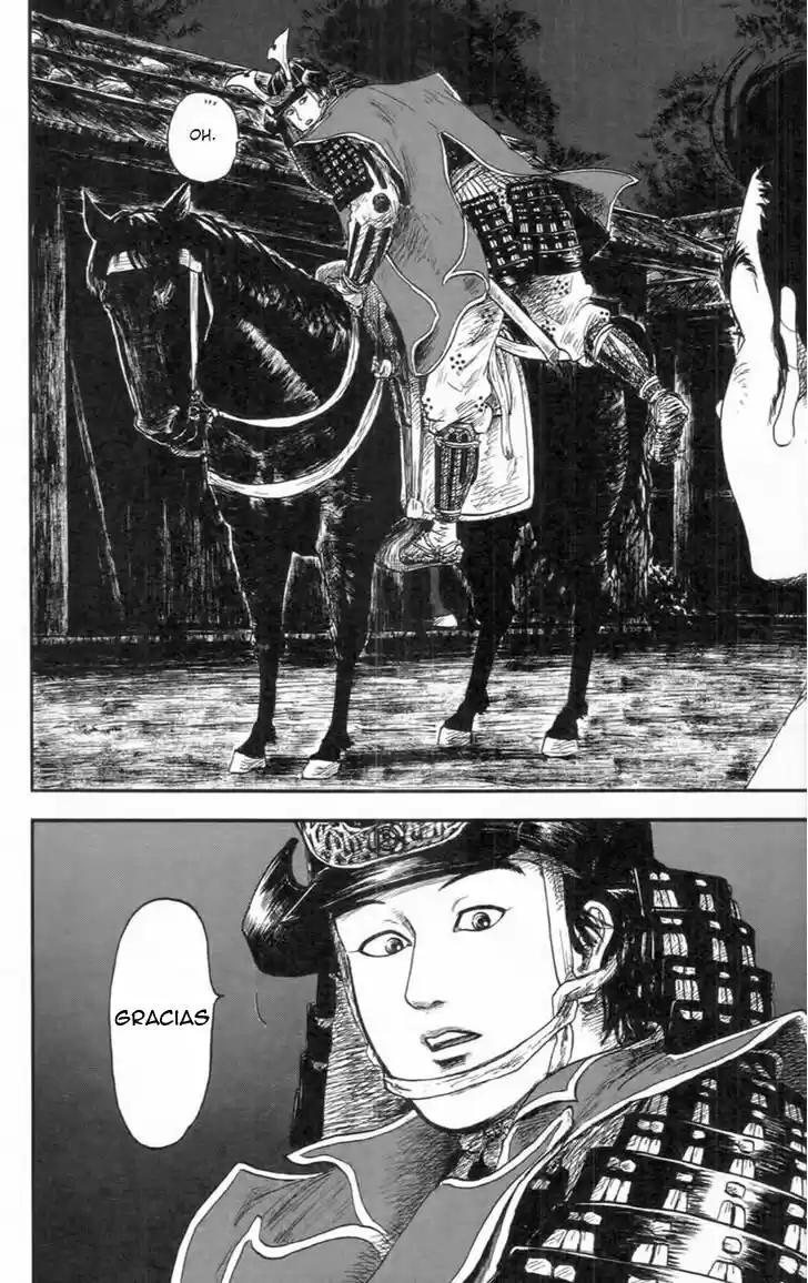 Nobunaga Concerto - Capítulo 9 - Página 32 - LectorTMOo