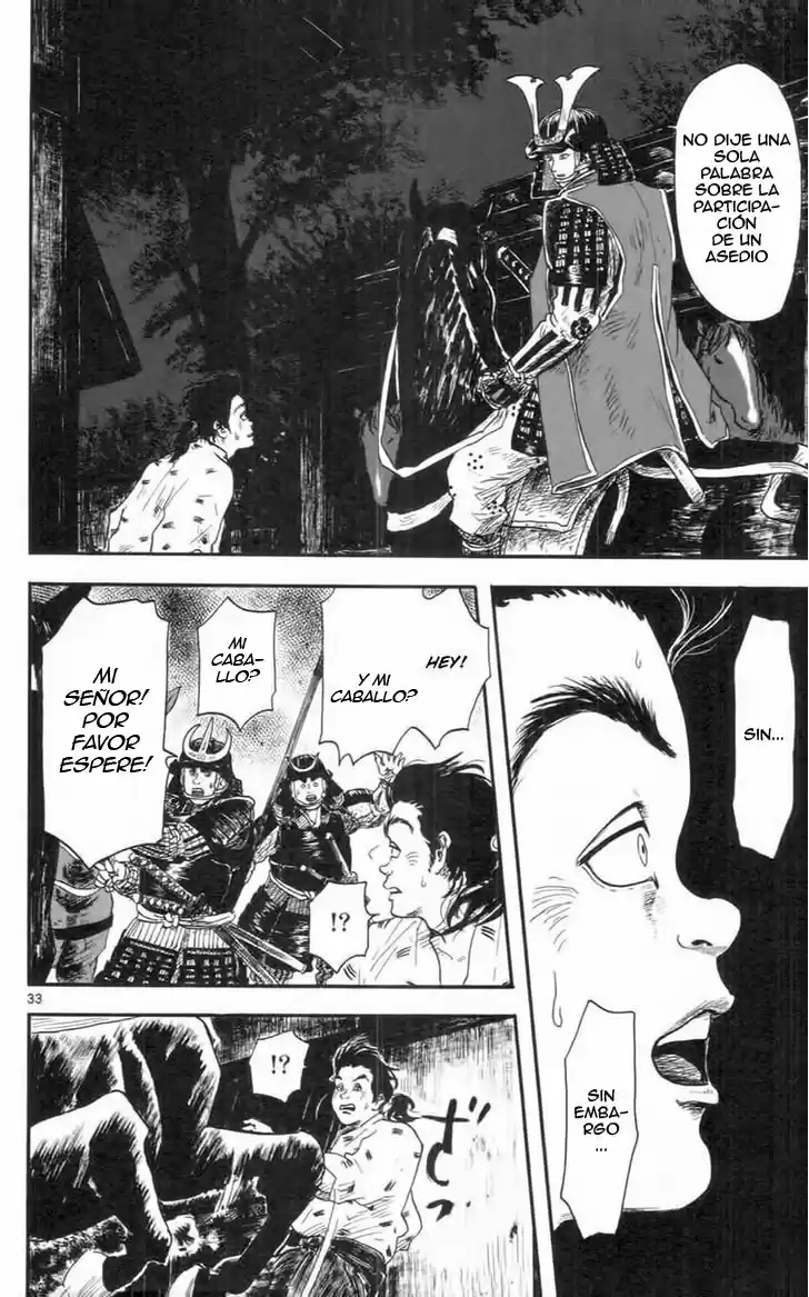 Nobunaga Concerto - Capítulo 9 - Página 34 - LectorTMOo