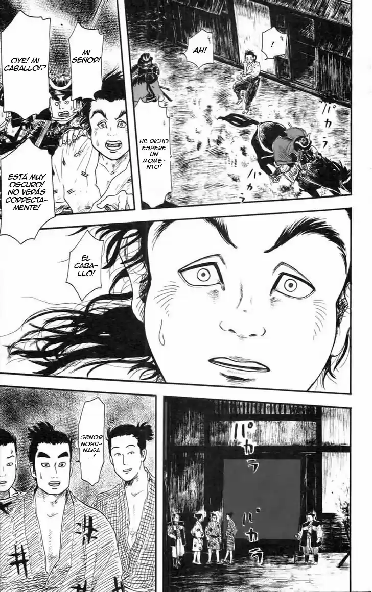 Nobunaga Concerto - Capítulo 9 - Página 35 - LectorTMOo