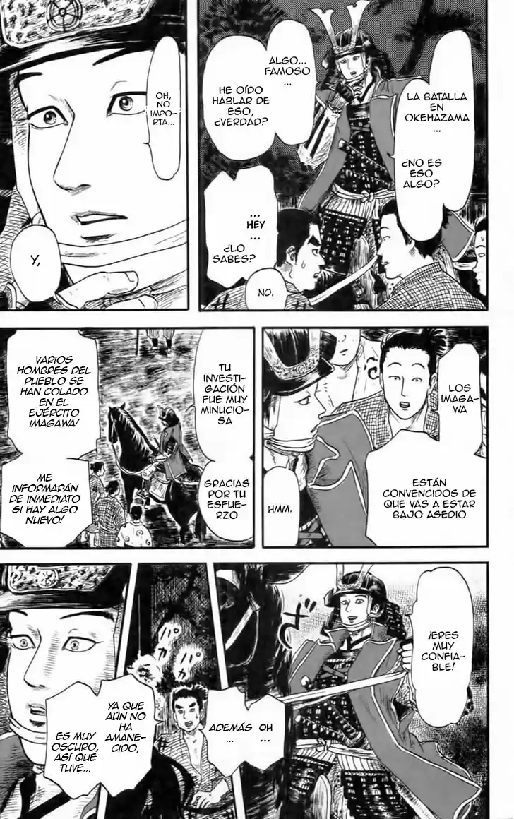 Nobunaga Concerto - Capítulo 9 - Página 37 - LectorTMOo