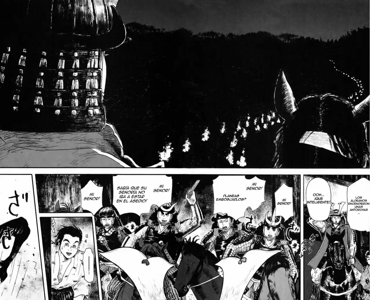 Nobunaga Concerto - Capítulo 9 - Página 38 - LectorTMOo