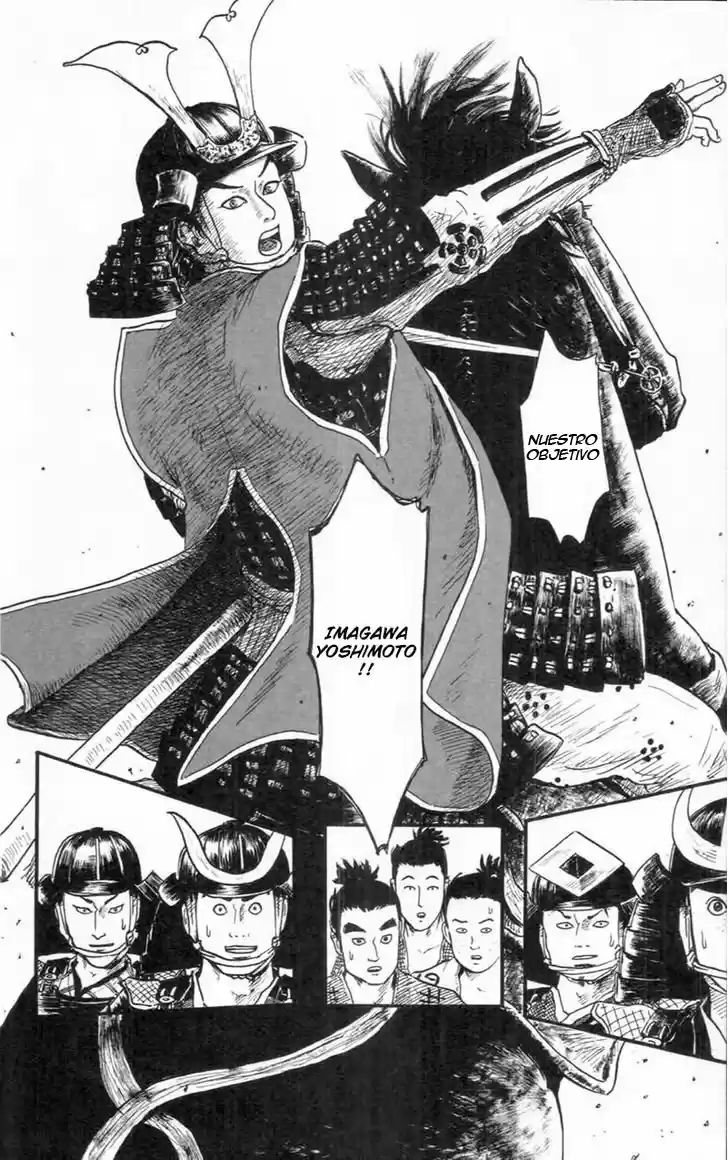 Nobunaga Concerto - Capítulo 9 - Página 39 - LectorTMOo