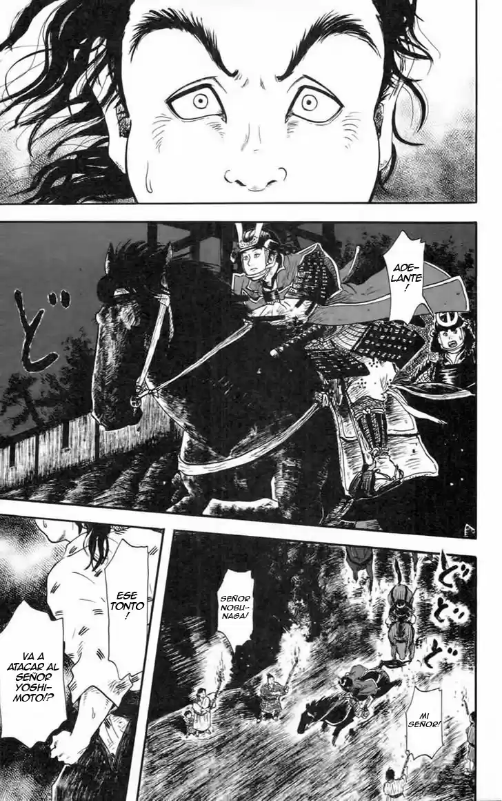 Nobunaga Concerto - Capítulo 9 - Página 40 - LectorTMOo