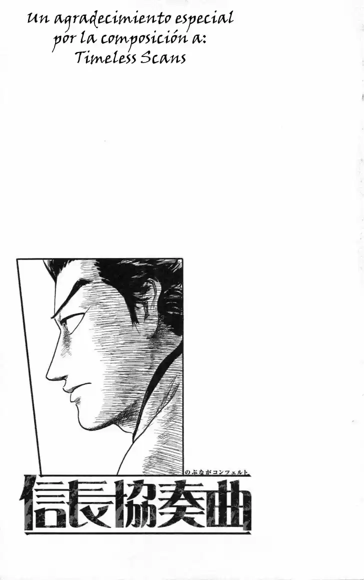 Nobunaga Concerto - Capítulo 9 - Página 42 - LectorTMOo