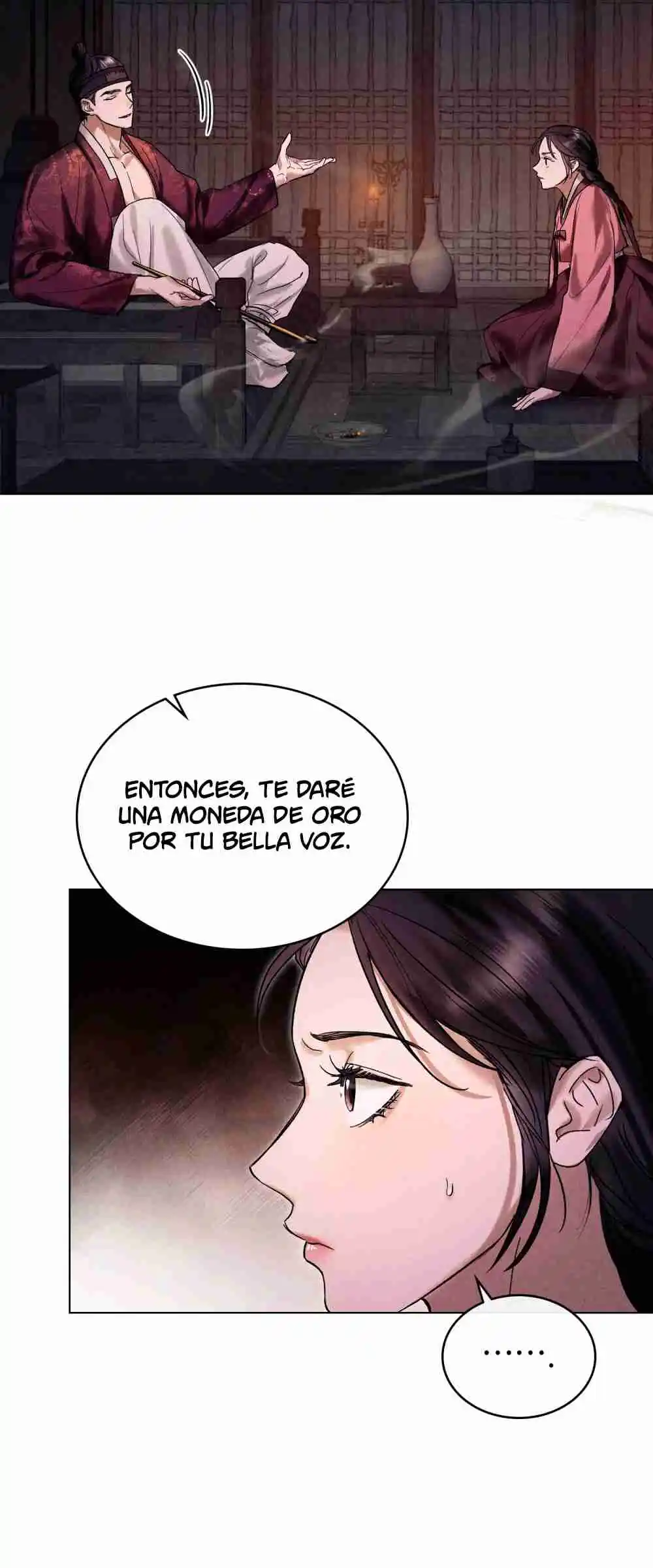 Noche Caotica - Capítulo 1 - Página 17 - LectorTMOo