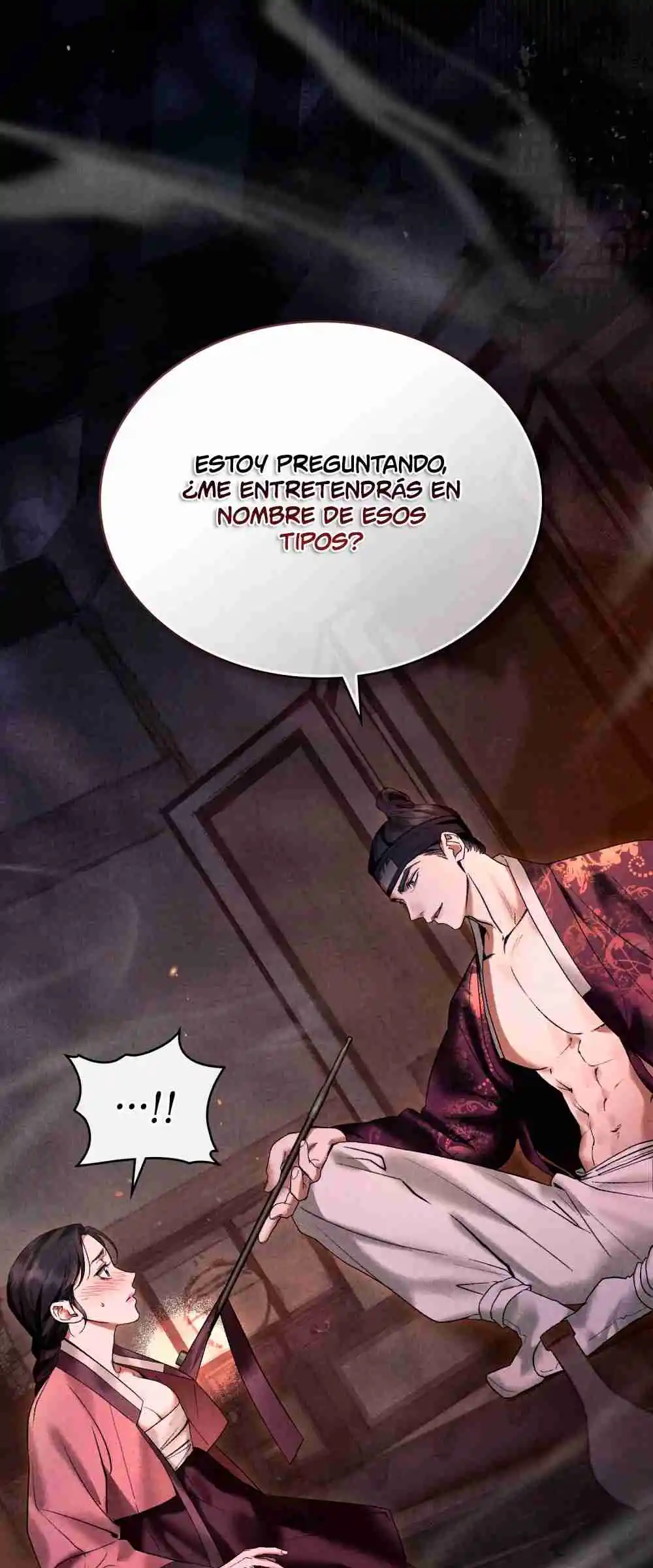 Noche Caotica - Capítulo 1 - Página 23 - LectorTMOo