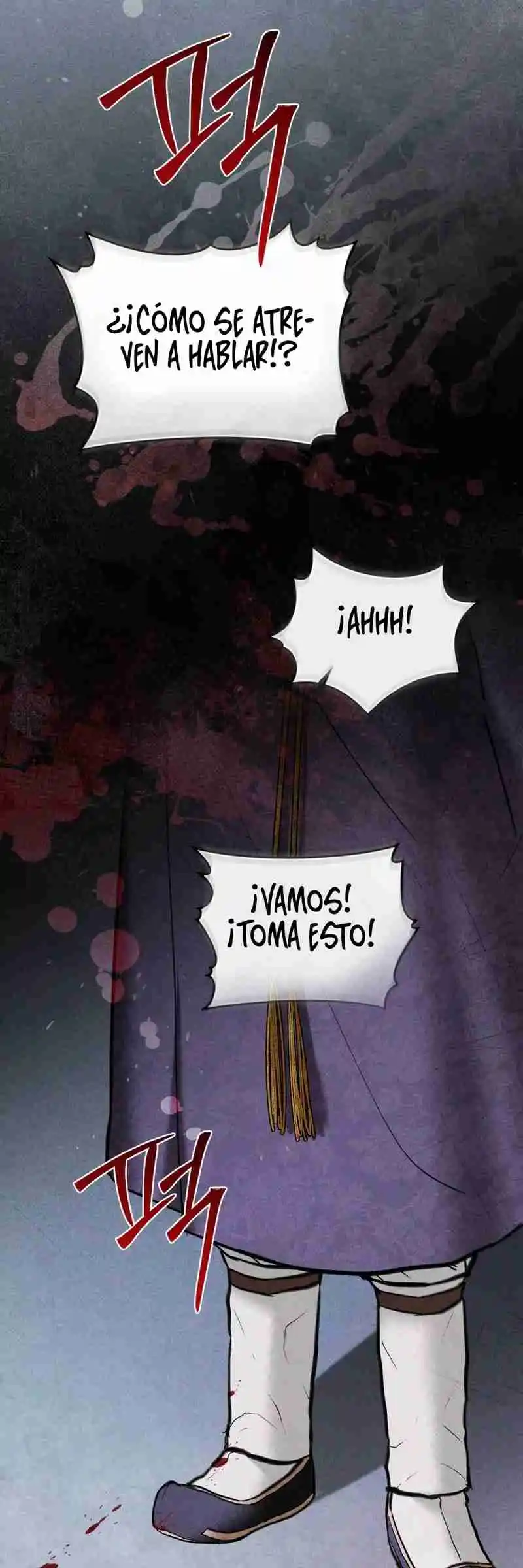 Noche Caotica - Capítulo 11 - Página 11 - LectorTMOo