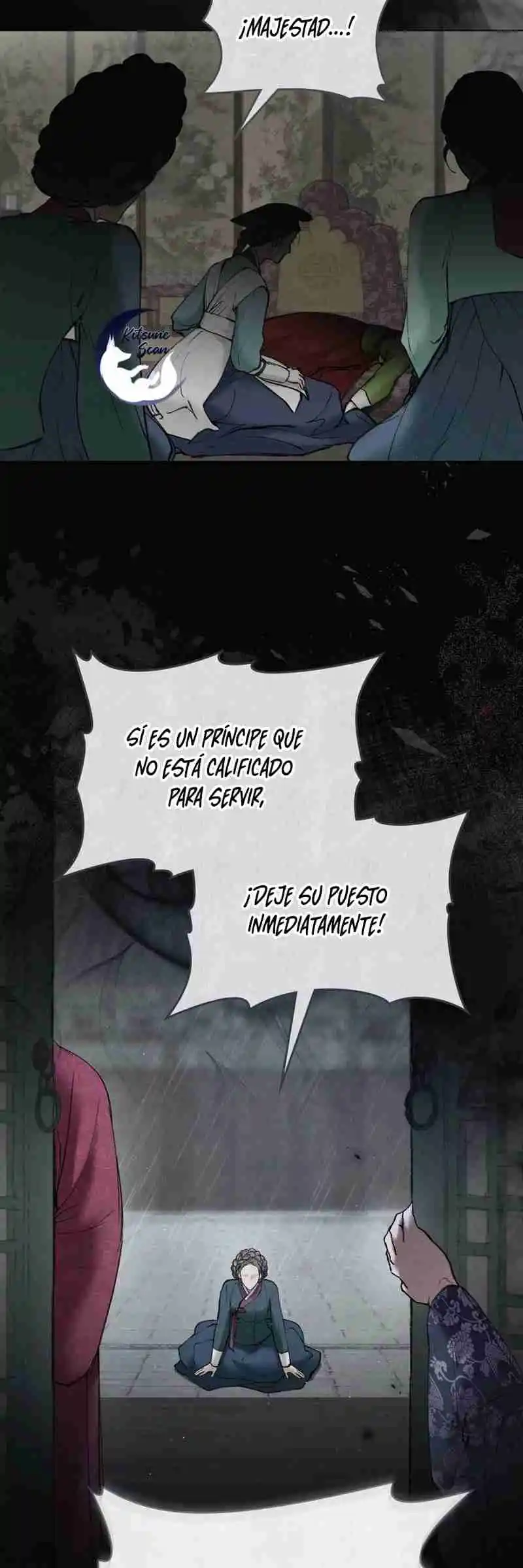 Noche Caotica - Capítulo 12 - Página 16 - LectorTMOo