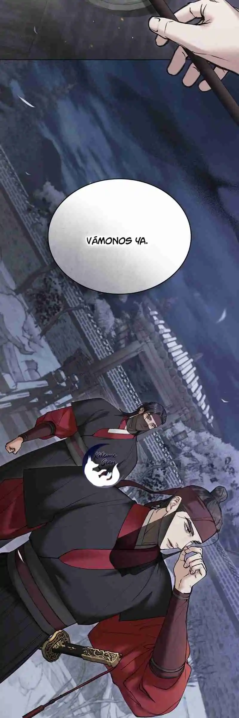 Noche Caotica - Capítulo 12 - Página 22 - LectorTMOo