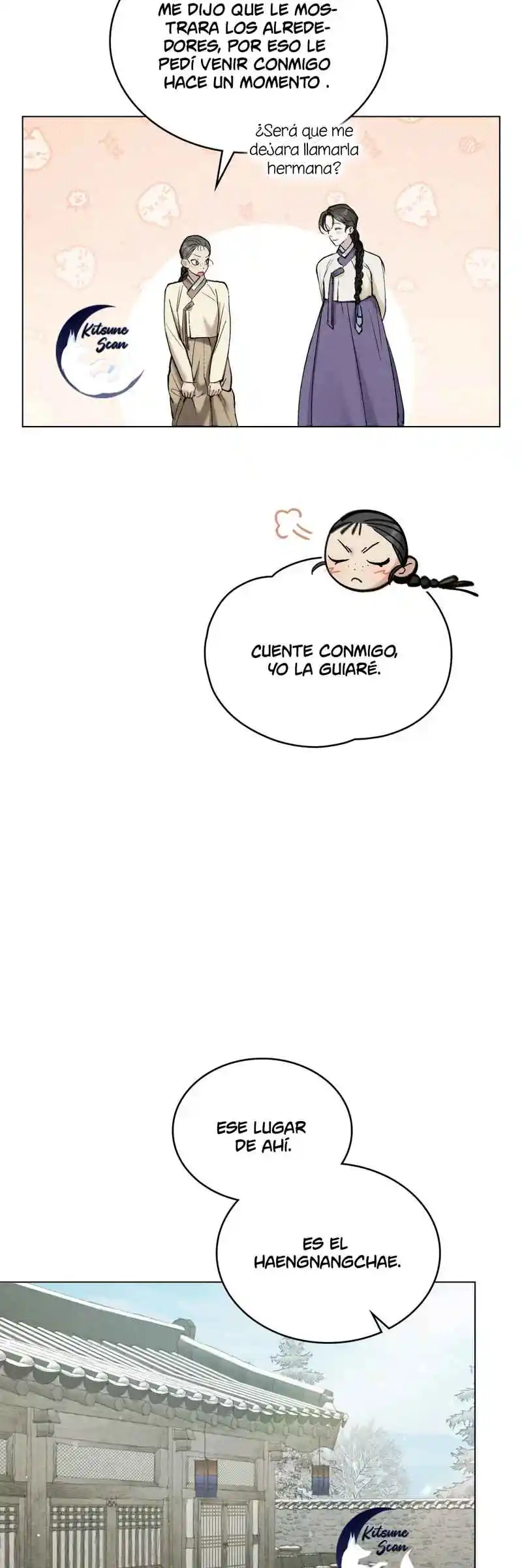 Noche Caotica - Capítulo 13 - Página 21 - LectorTMOo