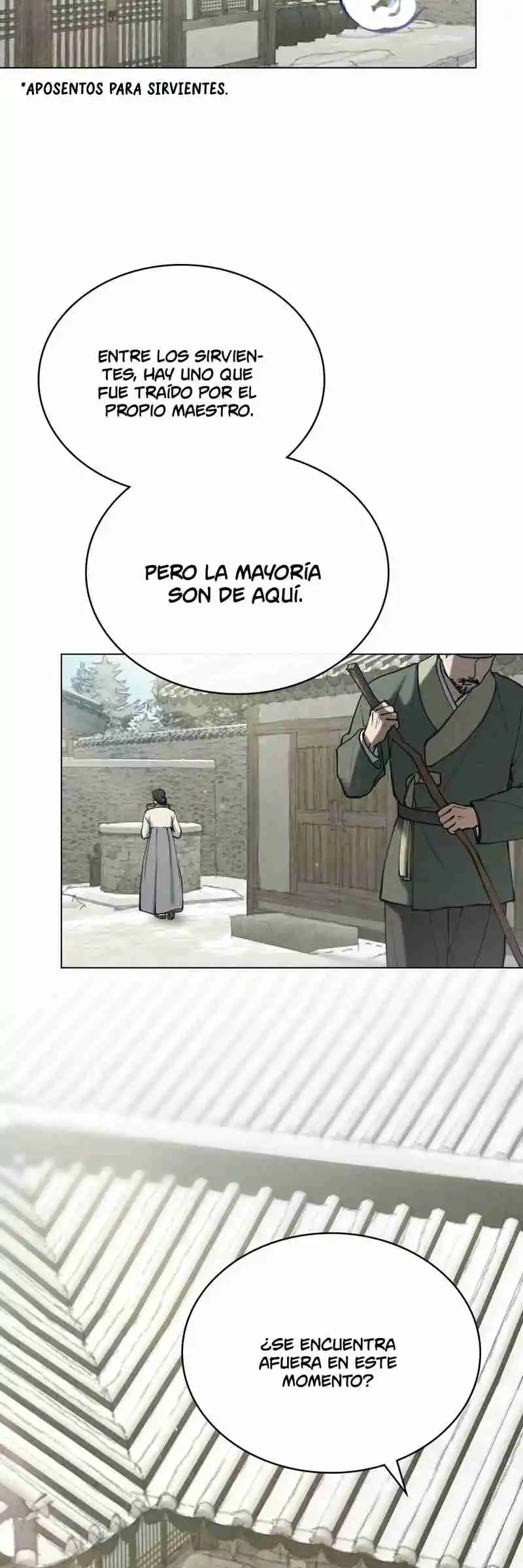 Noche Caotica - Capítulo 13 - Página 22 - LectorTMOo