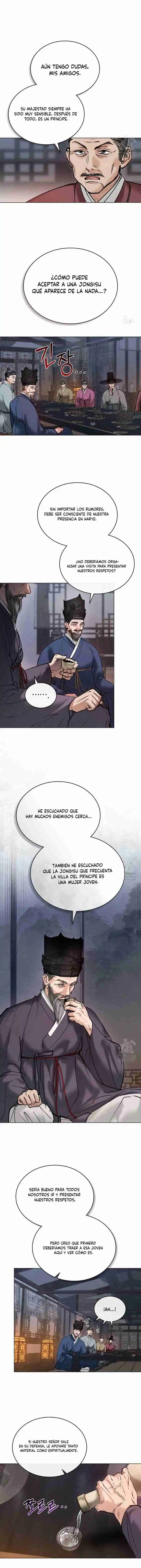 Noche Caotica - Capítulo 14 - Página 6 - LectorTMOo