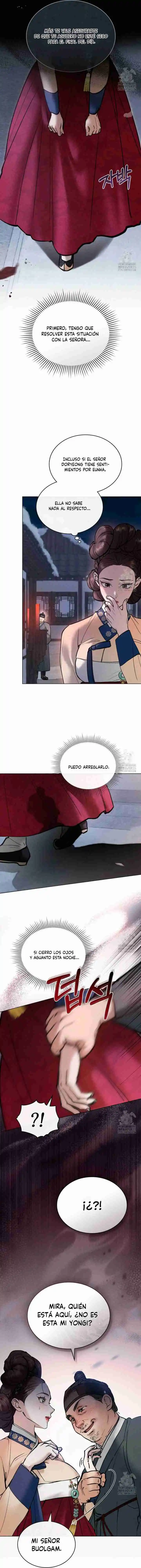 Noche Caotica - Capítulo 14 - Página 8 - LectorTMOo