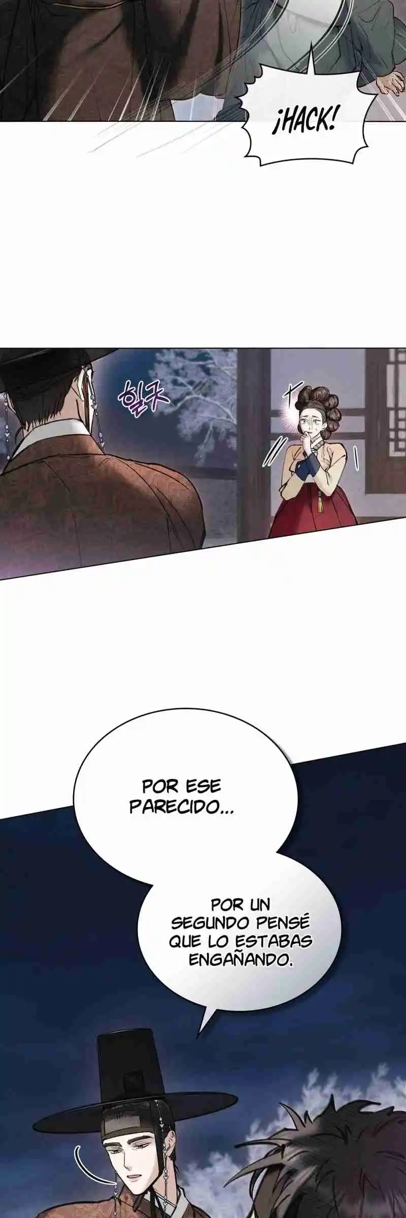 Noche Caotica - Capítulo 15 - Página 9 - LectorTMOo