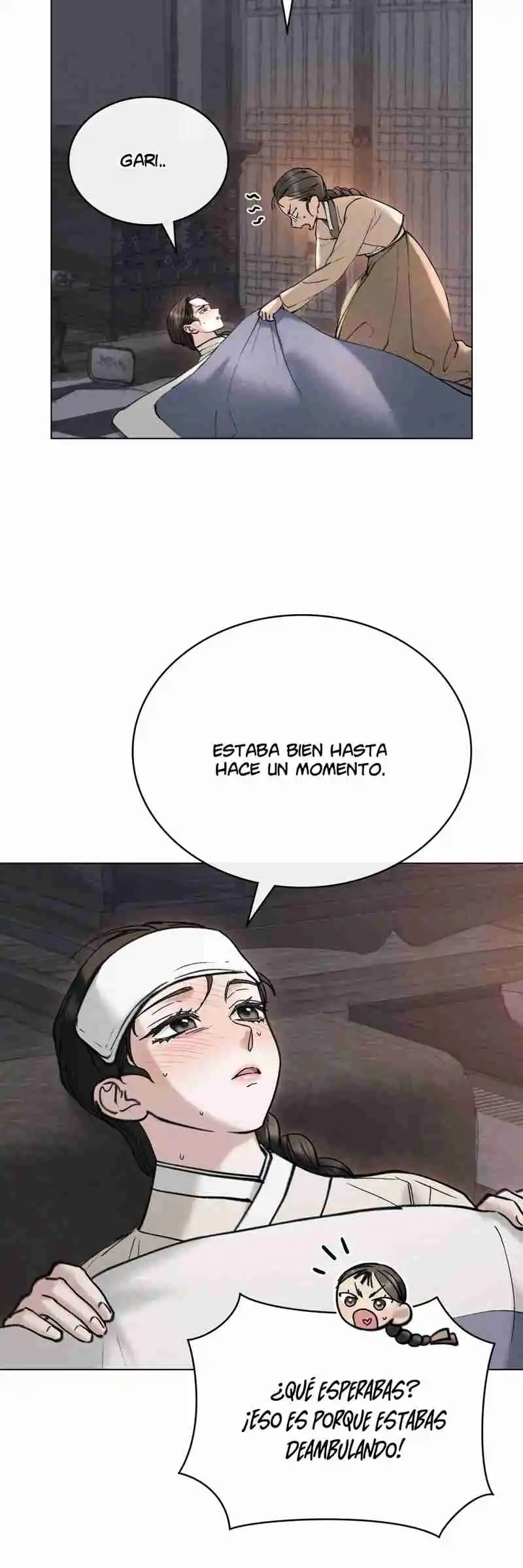 Noche Caotica - Capítulo 18 - Página 20 - LectorTMOo
