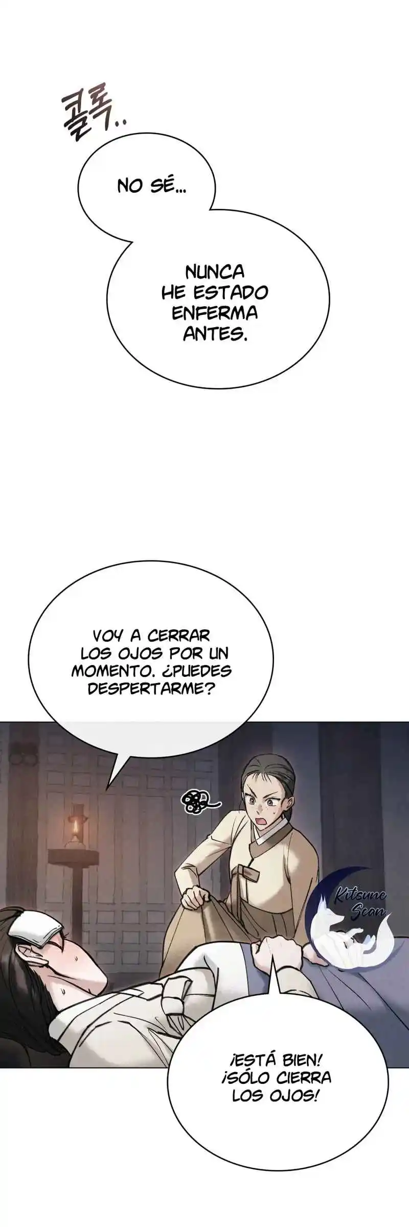 Noche Caotica - Capítulo 18 - Página 21 - LectorTMOo