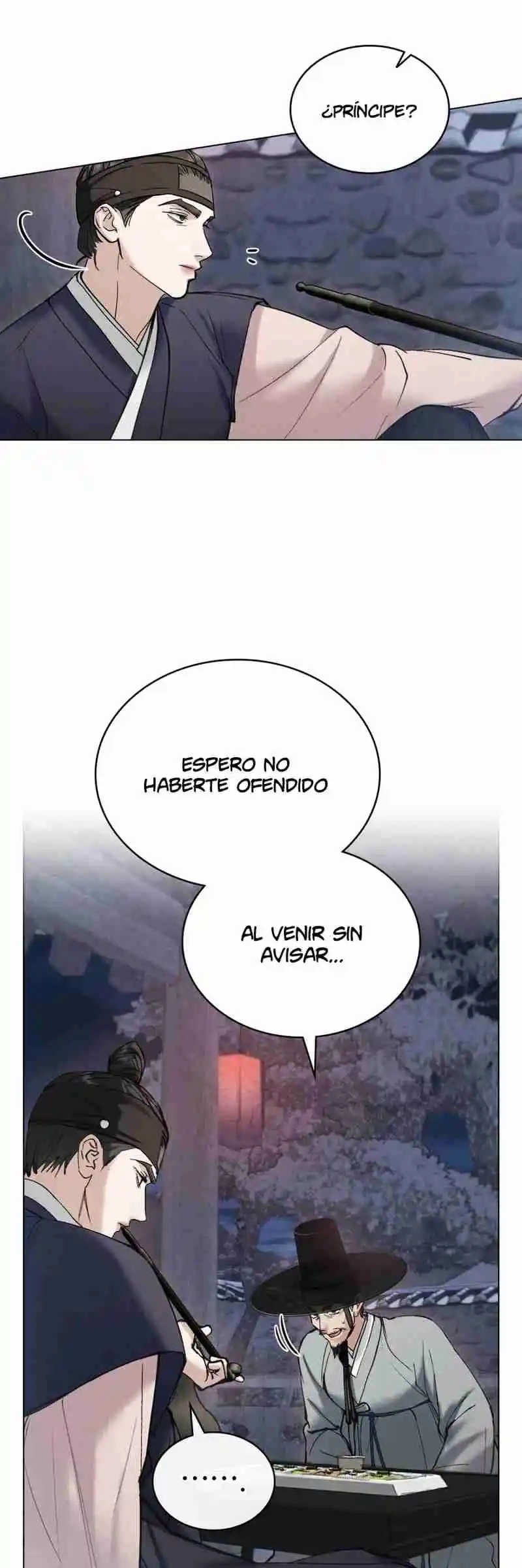 Noche Caotica - Capítulo 18 - Página 27 - LectorTMOo