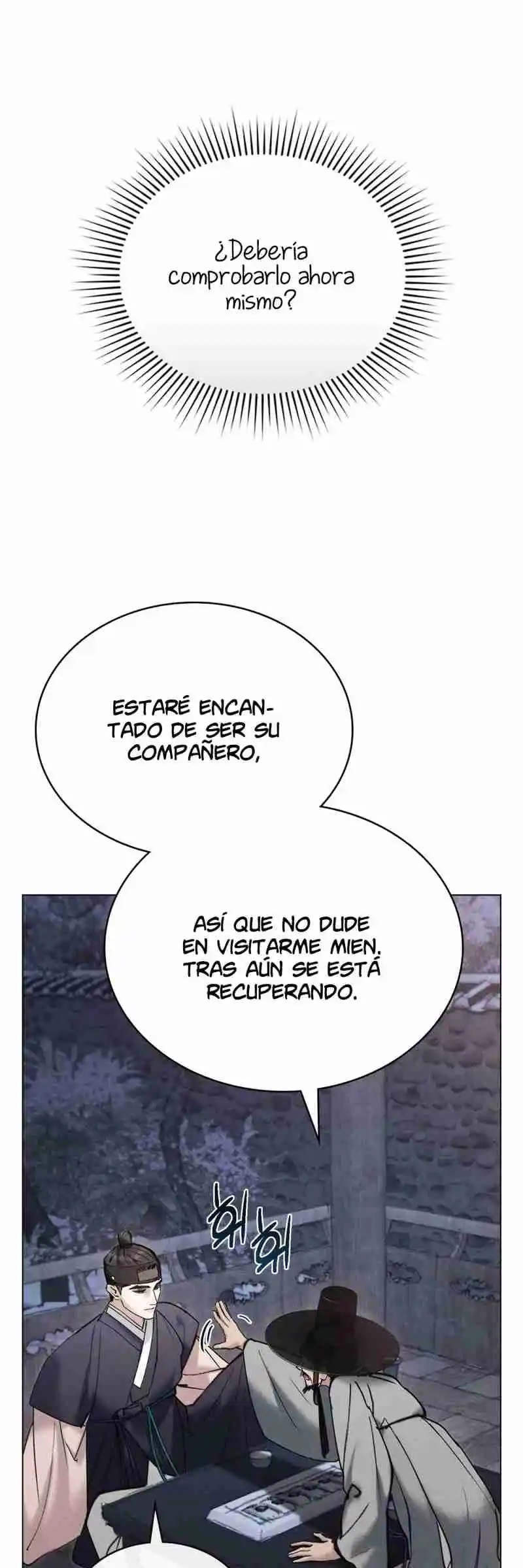 Noche Caotica - Capítulo 18 - Página 31 - LectorTMOo