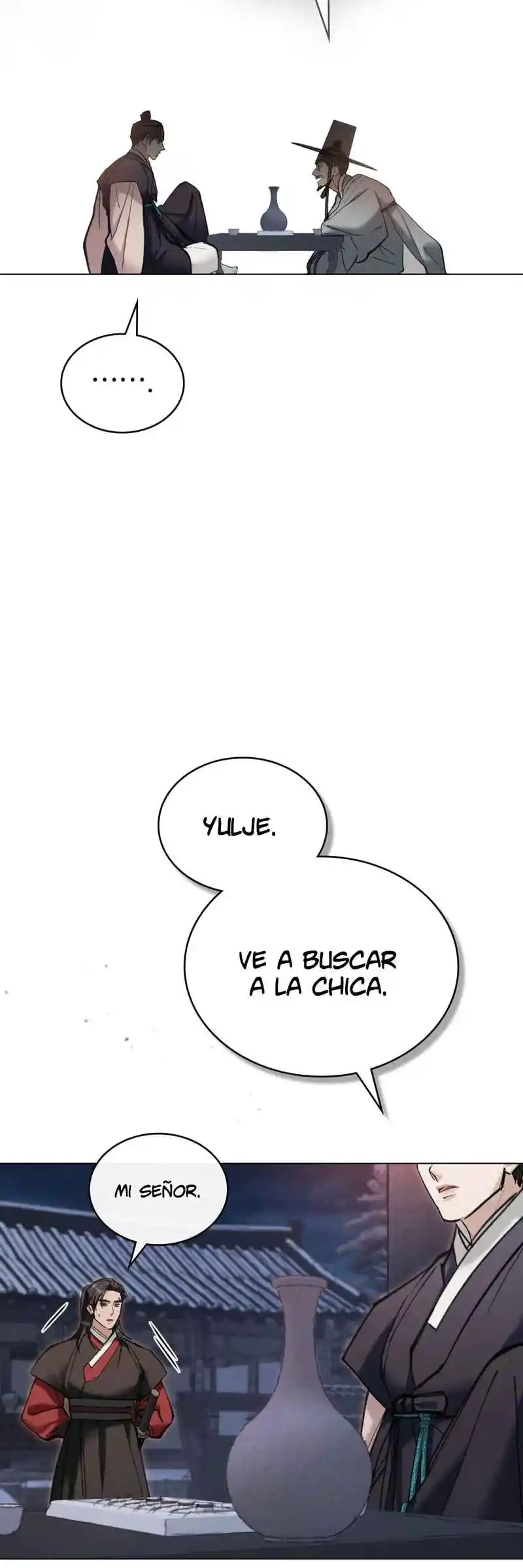 Noche Caotica - Capítulo 18 - Página 34 - LectorTMOo