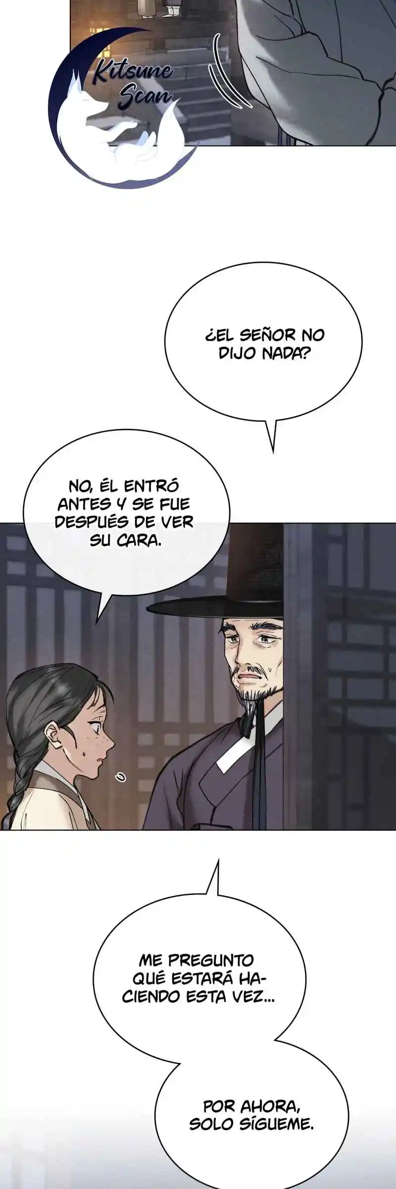 Noche Caotica - Capítulo 19 - Página 8 - LectorTMOo