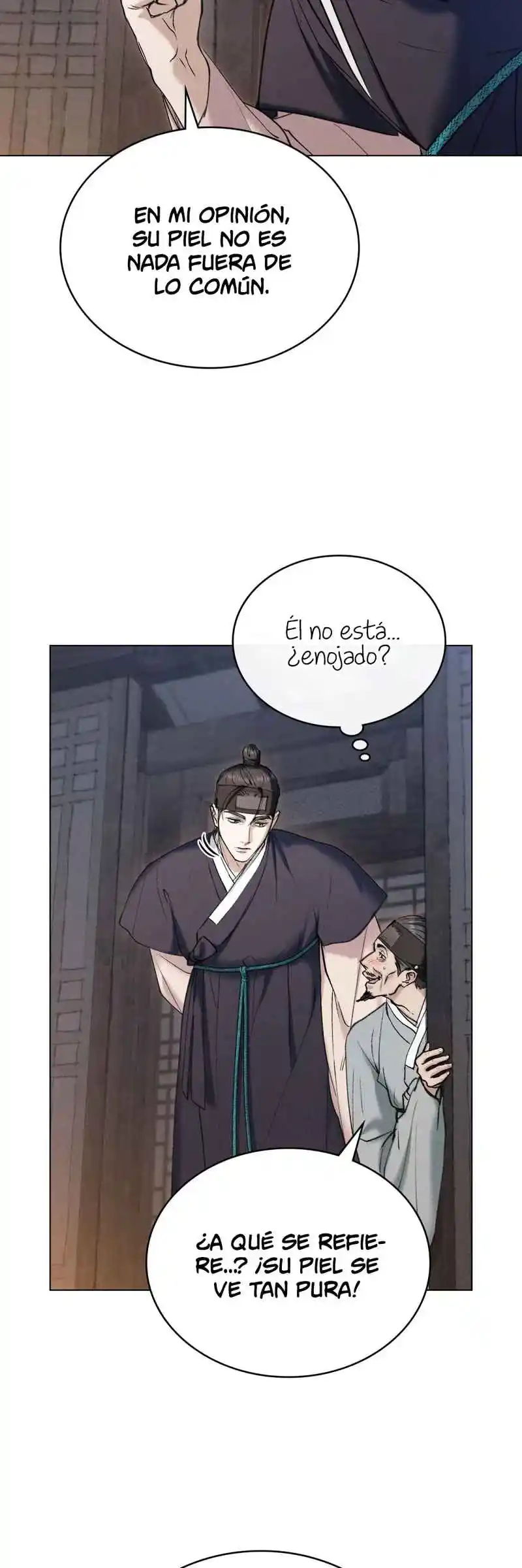Noche Caotica - Capítulo 19 - Página 15 - LectorTMOo