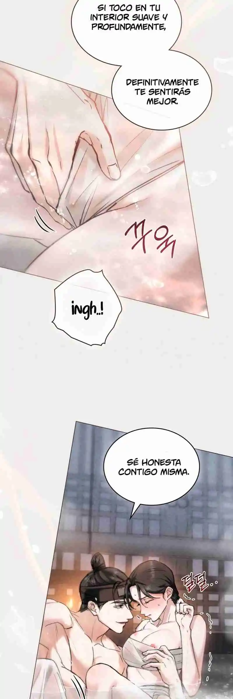 Noche Caotica - Capítulo 20 - Página 19 - LectorTMOo