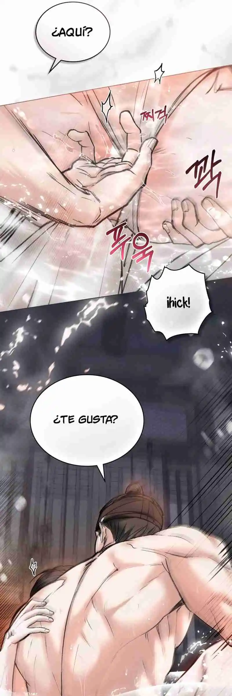 Noche Caotica - Capítulo 20 - Página 27 - LectorTMOo
