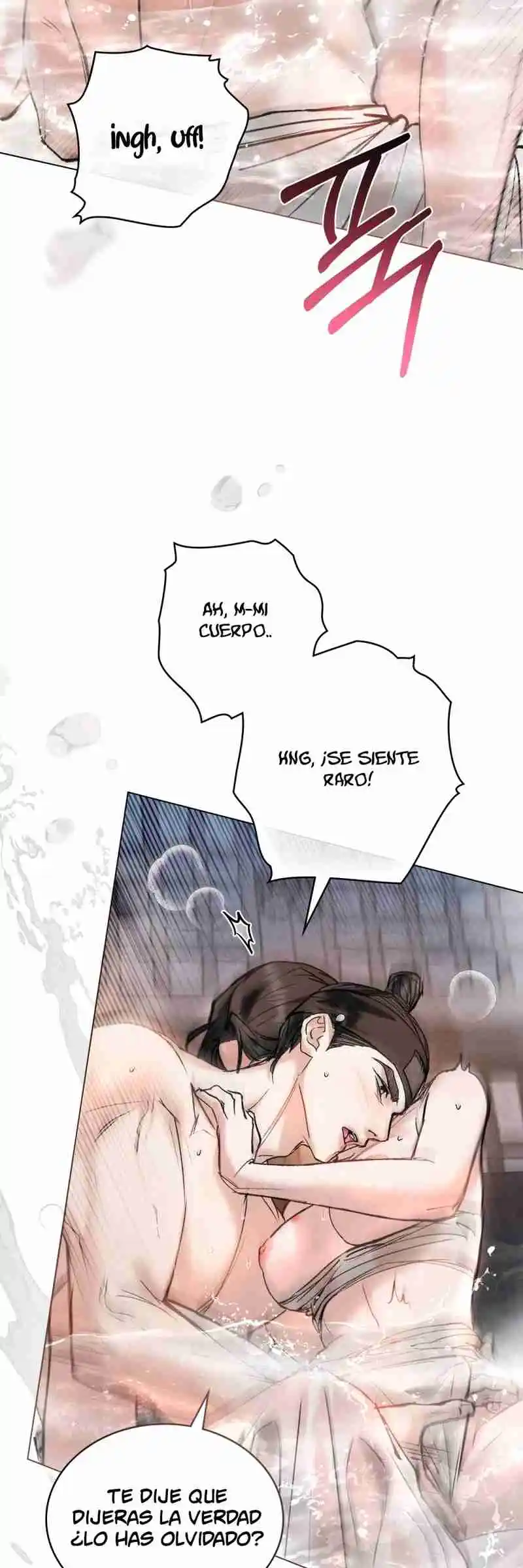 Noche Caotica - Capítulo 20 - Página 28 - LectorTMOo